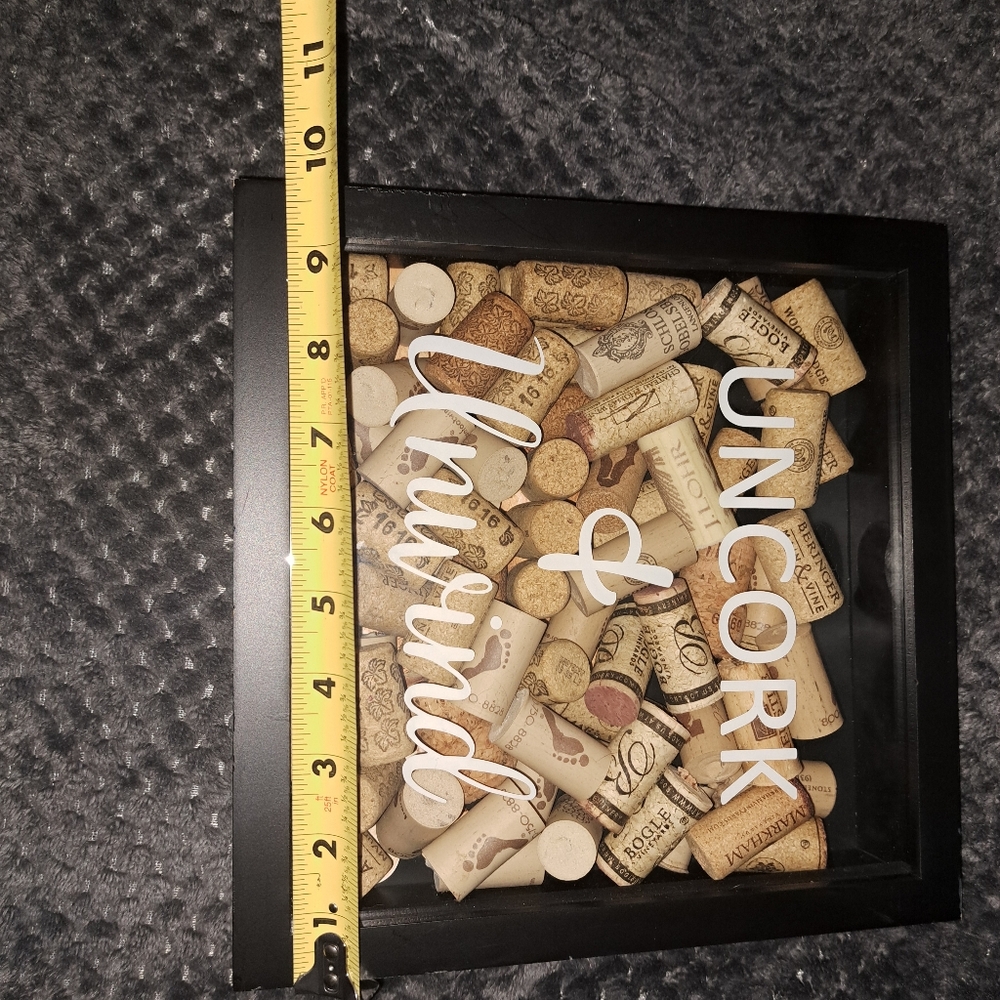 Mainstays Cork Shadowbox - Picture 7 of 8